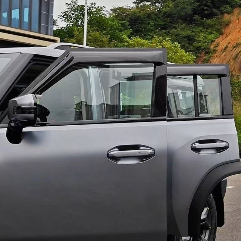 Window Rain Guard For BAIC BJ30