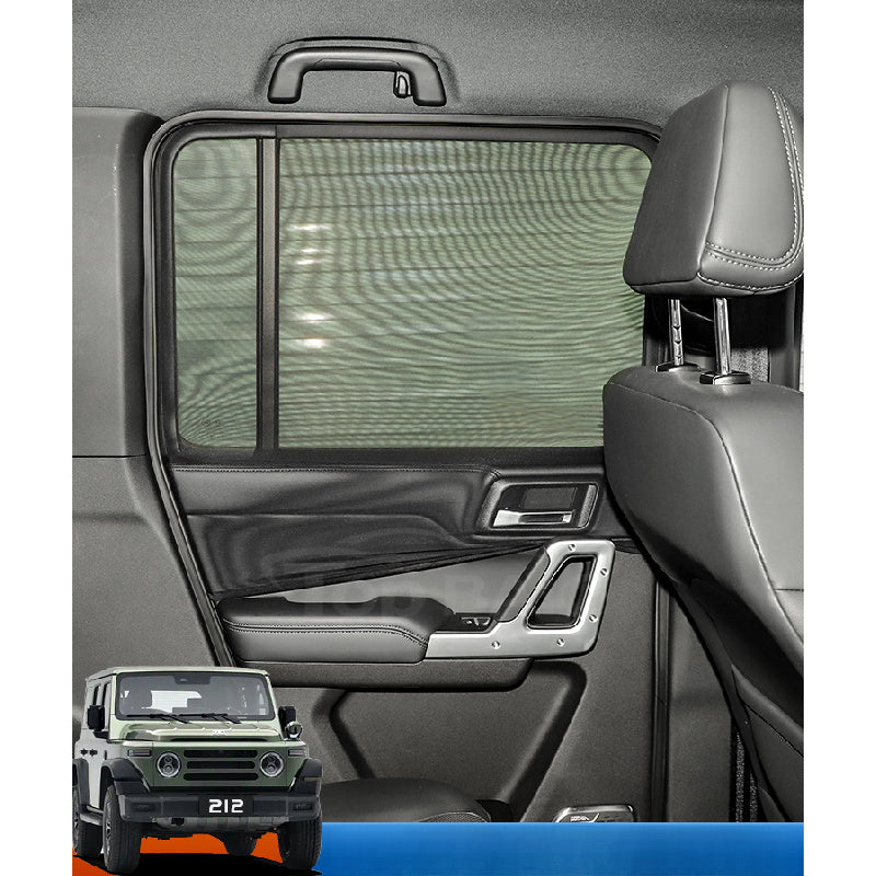 Window Sunshade Mesh Breathable Insect Proof Covers For BAW 212