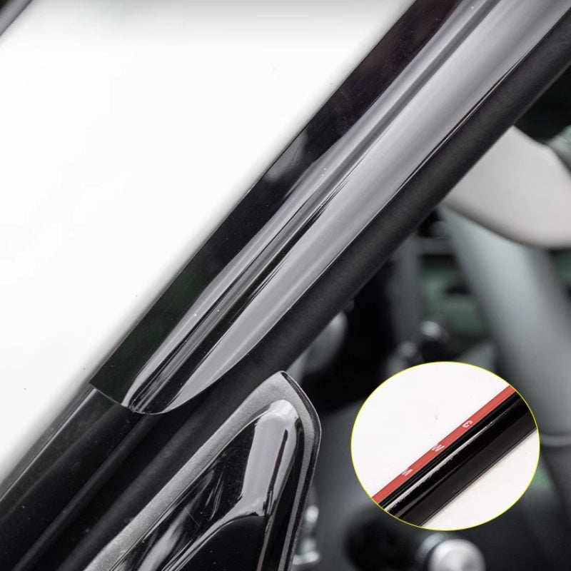 Window Visor Rain Guard For BAIC BJ40E