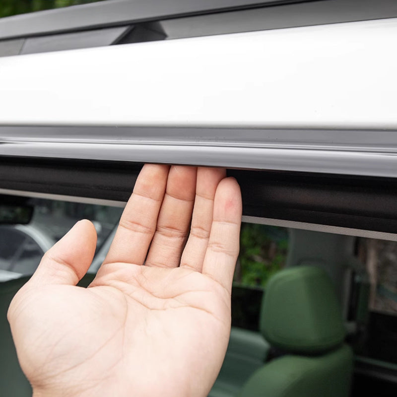 Window Visor Rain Guard For BAIC BJ40E