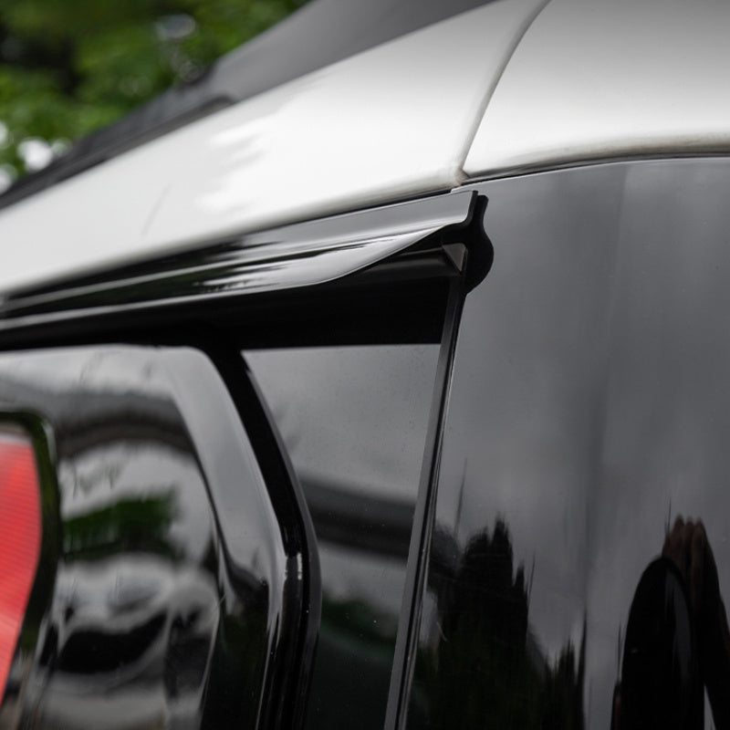 Window Visor Rain Guard For BAIC BJ40E