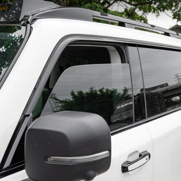 Window Visor Rain Guard For BAIC BJ40E