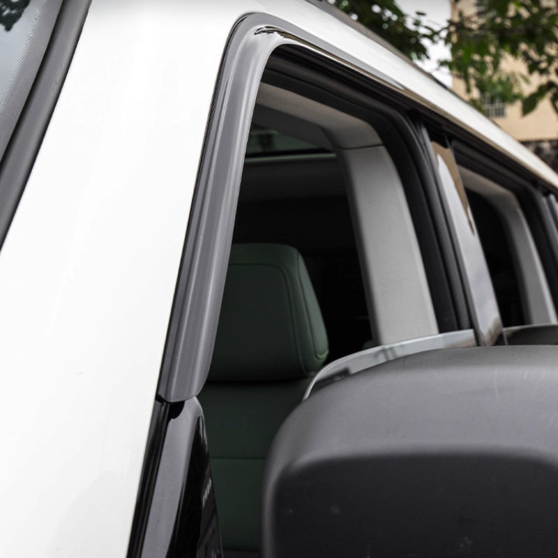 Window Visor Rain Guard For BAIC BJ40E