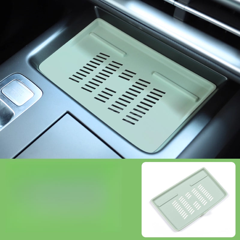 Wireless Charging Pad & Center Console Protector For BAIC BJ30