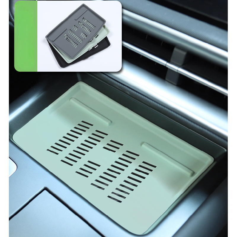 Wireless Charging Pad & Center Console Protector For BAIC BJ30