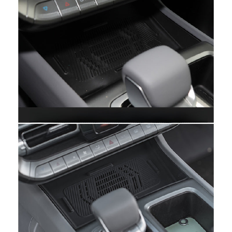 Wireless Charging Silicone Pad For BAIC BJ40