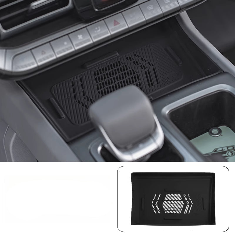 Wireless Charging Silicone Pad For BAIC BJ40